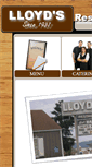 Mobile Screenshot of lloyds280.com